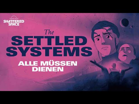 Vorschaubild: Starfield: Shattered Space – Haus Va’ruun Animated Anthology Episode