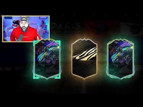 INSANE 50x 81+ PLAYER PICK PACKS!! JUICED PACKS!!! FIFA 21 Ultimate Team