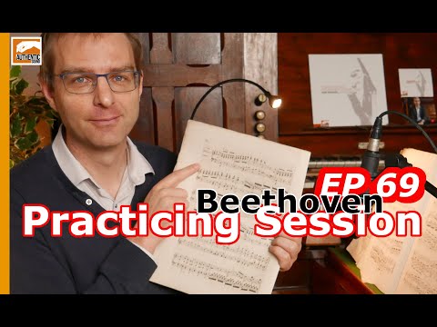 Diving deeper in Beethoven's Allegro Assai - Pianosonata No.3, opus 2 nr.3