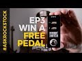 Ep3: FREE PEDAL, Rock Stock UPDATE and The Bright Switch