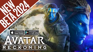 Мобильный MMORPG-шутер Avatar: Reckoning вступил в стадию ЗБТ в Китае