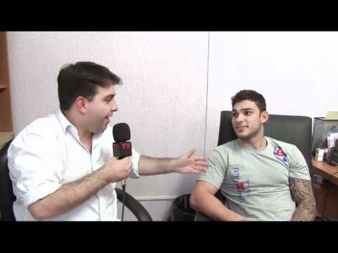 VII Desafio de Muay Thai - Ravy Brunow