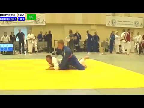 SM 2016: M-90: NUUTINEN - KOKKONEN