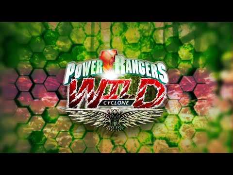 Power Rangers Wild Cyclone Opening | (Primal Elementals)