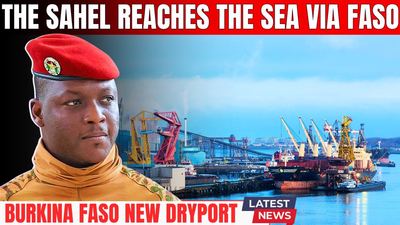 BYE BYE BENIN: How the AES Broke Free and Unlocked Their Own Route to the Sea