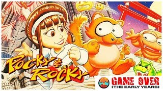 Story Breakdown: The Pocky & Rocky Series - Defunct Games