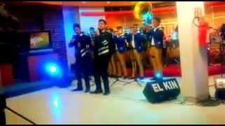 Banda La Pirinola en vivo ( Se Te Olvido )  2014