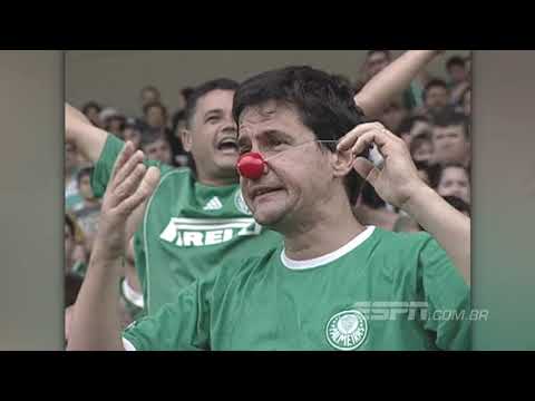 Palmeiras 1 x 4 Internacional - Campeonato Brasileiro 2006