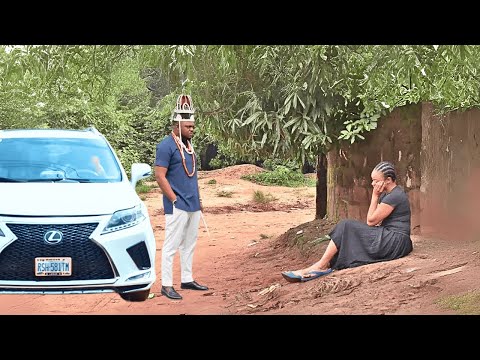 How The Poor Dirty Orphan Living On D Street Became The Wife Of A Rich Prince | Nigerian Movie