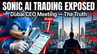 Sonic Ai Trading and Tag Markets Scam or Legit 