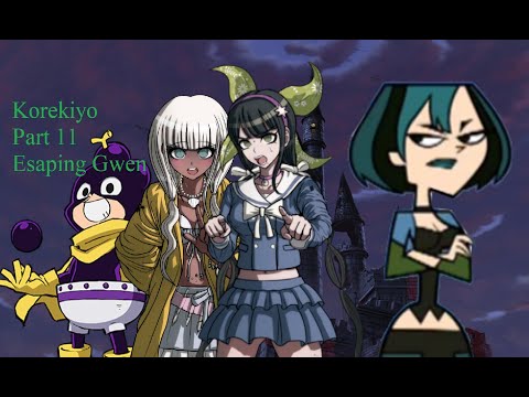 Korekiyo (Shrek) Part 11- Escaping Gwen