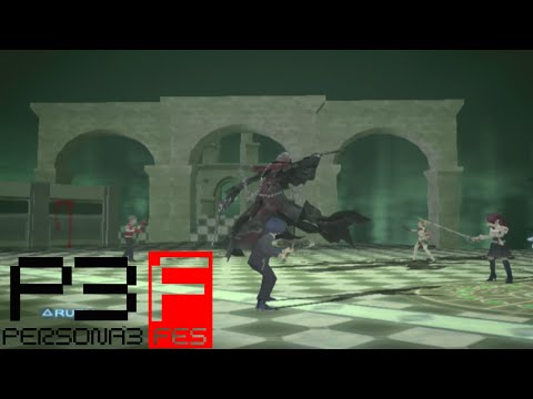 Persona 3 FES - Part 45: The Reaper