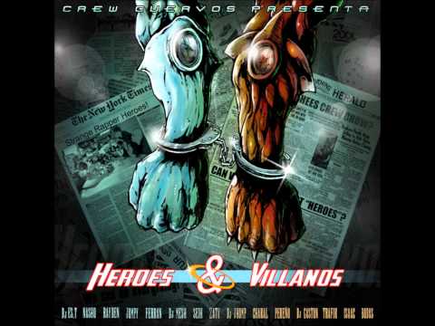 Crew Cuervos - Héroes & Villanos - 02. Hemos Matado A Carrie
