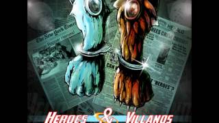 Crew Cuervos - Héroes & Villanos - 02. Hemos Matado A Carrie