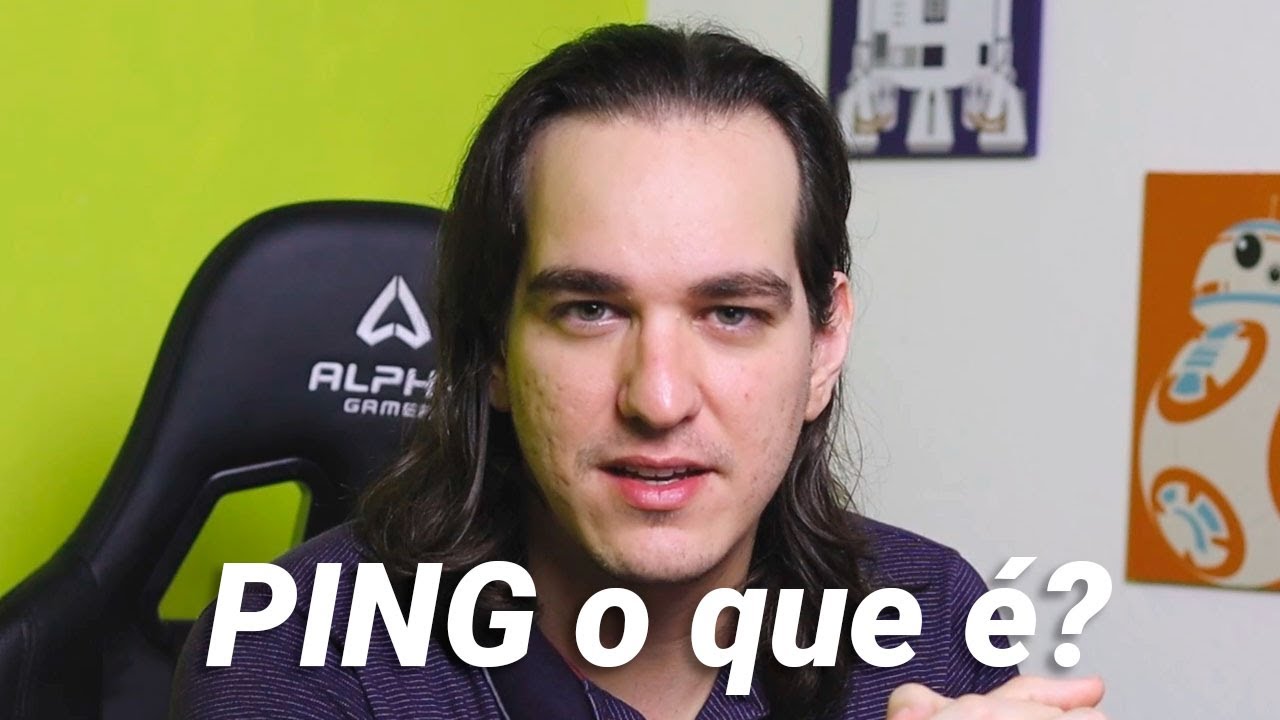 O que é ping? Quanto é o ping de uma internet de fibra?