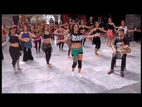 Workshop Stefanny Glenn - Te cura Luis Isa y Jonathan Benelli