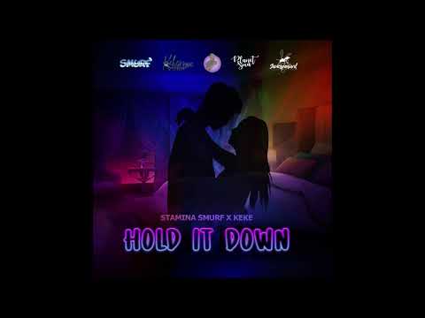 Stamina Smurf X Keke - Hold It Down (Official Audio) | Vincy Soca 2023