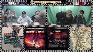 Warriors of Krynn Tutorial