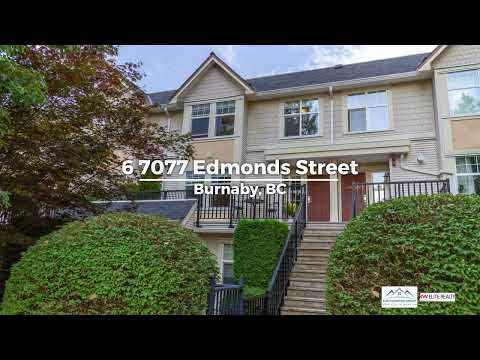 6 7077 Edmonds St For Sale by The Thornton Group with Keller Williams Elite Realty