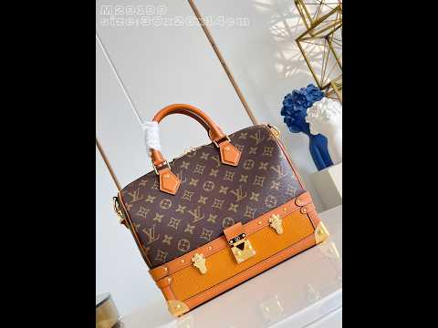 Louis Vuitton-Inspired Out Of The Trunk Speedy 30 Replica Handbag M29199