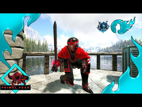 New Armor (or Armour) :: Modded ARK: Valguero Primal :: Episode 34