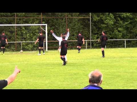 1. FC Oberstedten - SGK Bad Homburg - Tore vom 17.05.2015