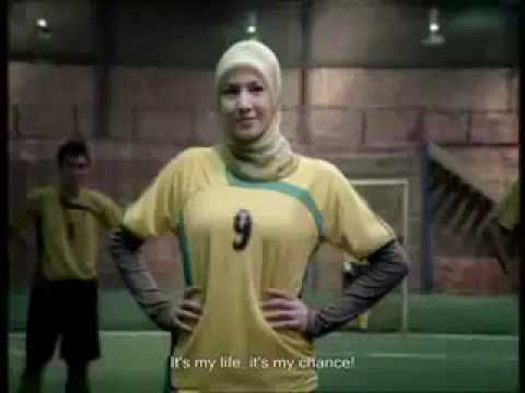 iklan sunsilk main futsal