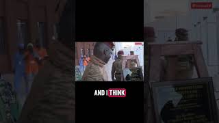 Captain Ibrahim Traore #viralvideo #news