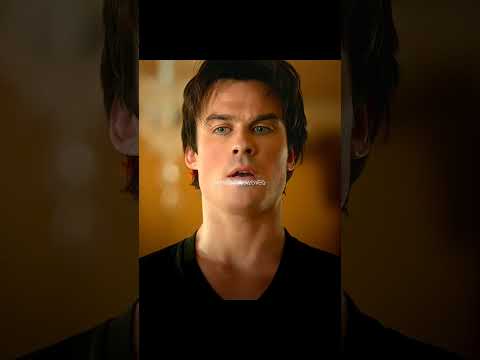 Elena found out that Damon cheated on her 😱 #thevampirediaries #elenagilbert #damonsalvatore #tvd