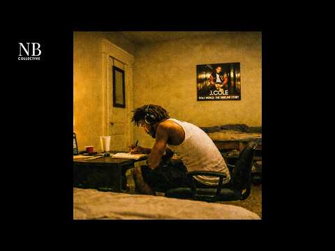 J COLE TYPE BEAT - "IT’S A COLD GAME..."