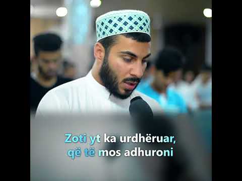 Recitim i Kur'anit që kënaq zemrat ❤ Surja Isra 17 / 18-27 / Mekase