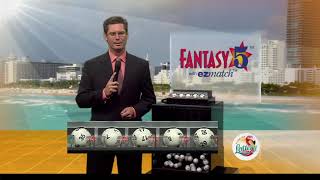 Fantasy 5 20180806