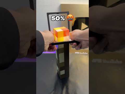 ElaFrame VS Torch🔥 Which % made you like the video?🤩