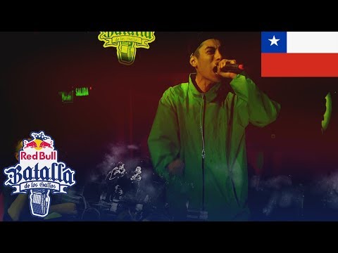 EBASEIDAN vs J.POBLA - 3er y 4to Puesto: Semifinal Iquique, Chile 2018