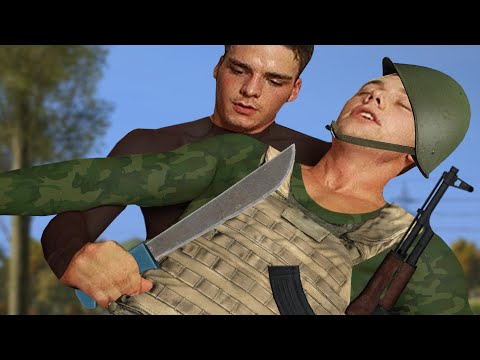 The Ultimate DayZ Betrayal