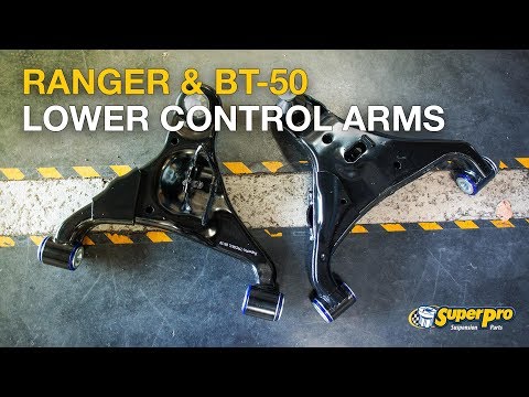 Ford Ranger & Mazda BT-50 Lower Control Arms - TRC561
