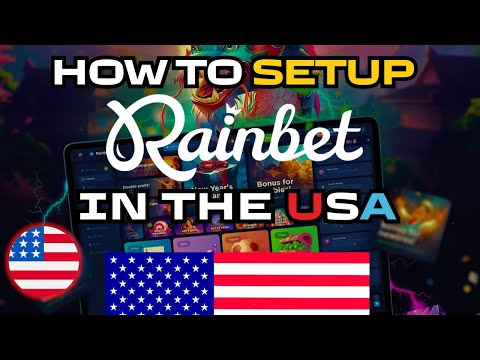 Rainbet-guide: Fra registrering til uttak – bonusmatematikk inkludert