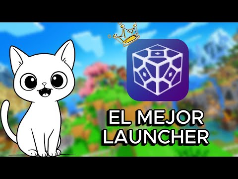 instala !!SKLAUNCHER¡¡ El mejor launcher de minecraft (no premiun) :)