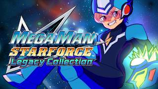 【MEGA MAN STAR FORCE | #3】Mega...Man...?