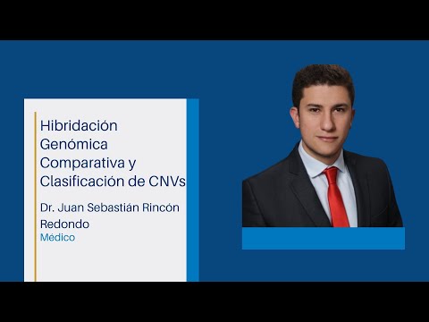 Hibridacion Genomica Comparativa y Clasificacion de CNVs