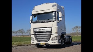 DAF XF 480 SSC 487TKM trekker | Foto 4 - Autoline