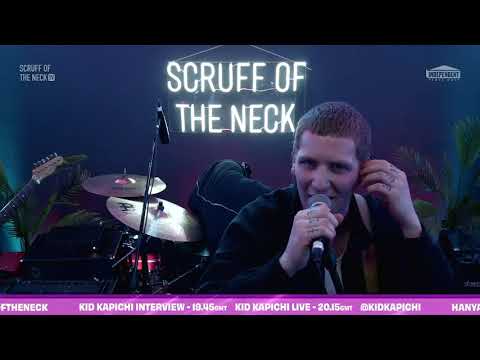 Kid Kapichi Live Performance | Scruff of the Neck TV