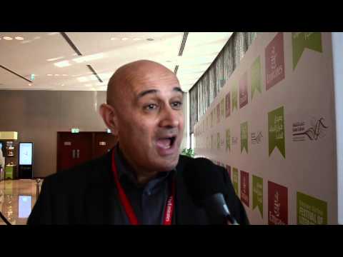 Interview with scientist and presenter Jim Al-Khalili