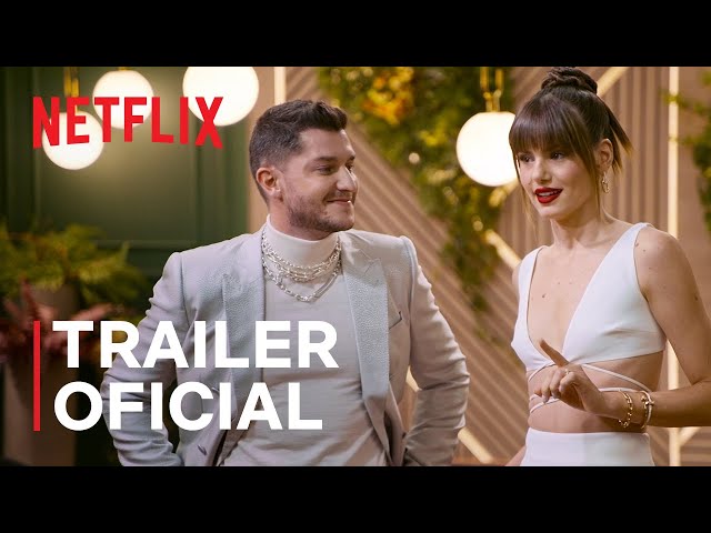 Blind Wedding Brazil: Season 2 |  Official Trailer |  Netflix Brazil