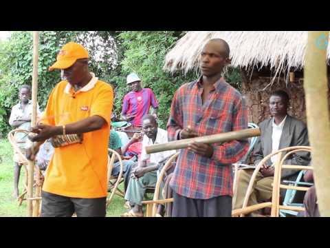 Aloka Ohangla Group - Ruth Nyagenga - The Singing Wells project