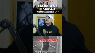 Download lagu 😁 The story of Opie Kumis' mother, 'It's only a boy who is being punished' #funny #short #viral mp3