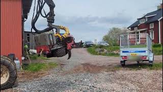 Steber BGS harvester for sale - Image 4 | Agronetto Steber BGS harvester | Image 4 - Agronetto