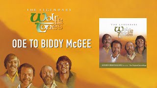 Music video thumbnail preview for Ode to Biddy McGee - The Wolfe Tones [with Lyrics] by Wolfe Tones