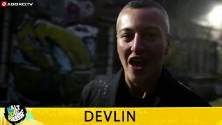 DEVLIN - CASTELLA FREESTYLE - HALT DIE FRESSE NR. 384 (OFFICIAL HD VERSION AGGROTV)
