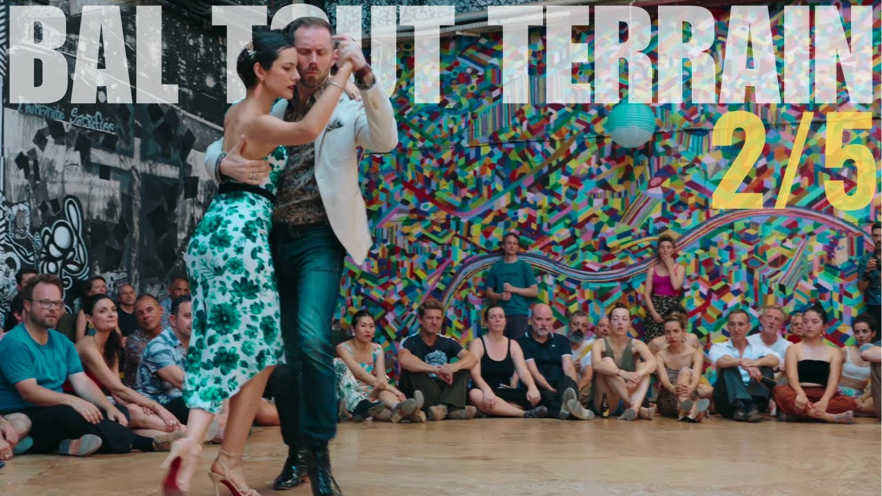 Video thumbnail for Camila Ameglio and René-Marie Meignan - Arrabal - Bal Tout Terrain (BTT) 2025